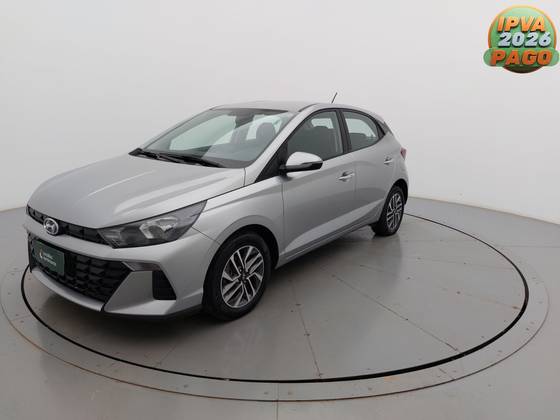 HYUNDAI HB20 1.0 12V FLEX LIMITED PLUS MANUAL